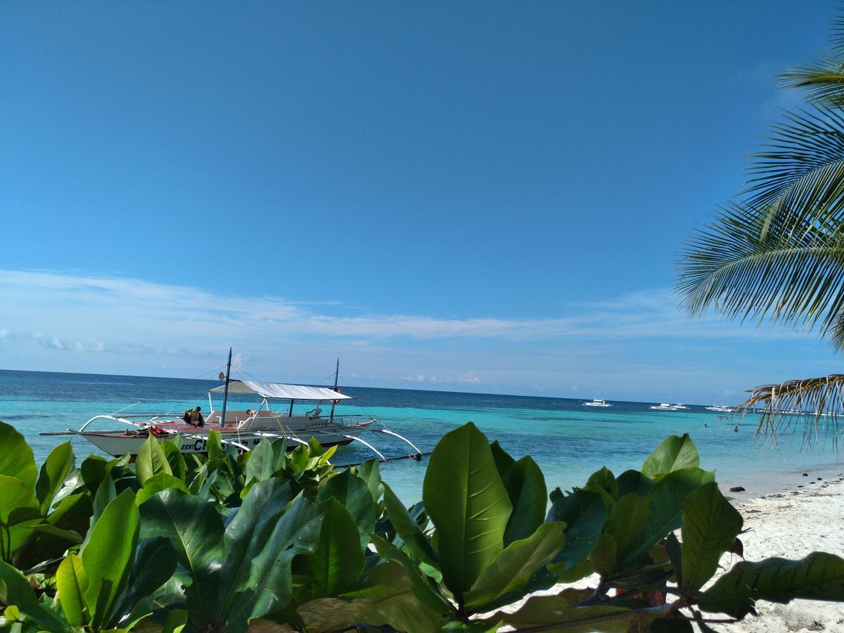 Manuela Resort Panglao Exterior photo