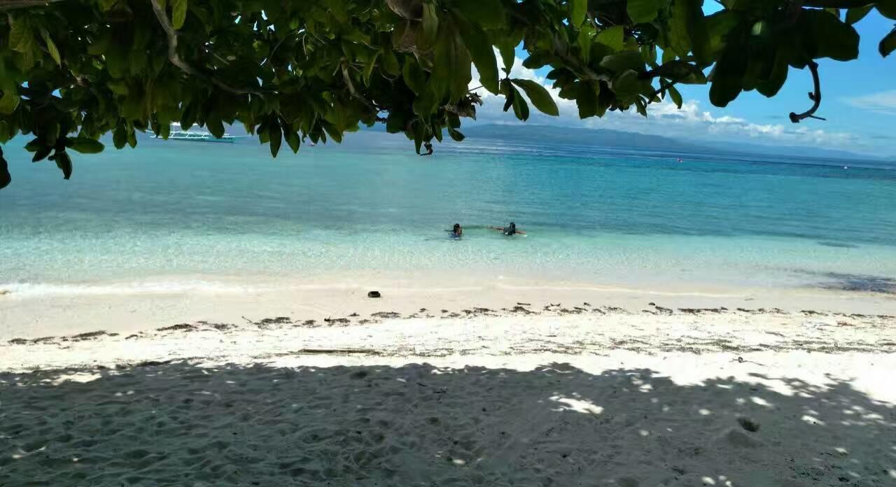 Manuela Resort Panglao Exterior photo