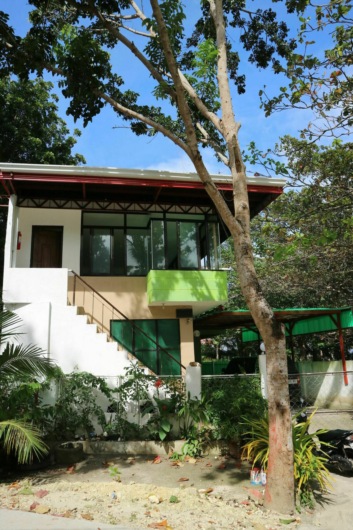 Manuela Resort Panglao Exterior photo